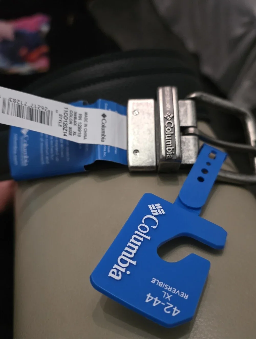 Columbia Active Stretch Belt